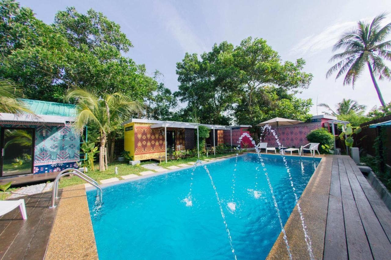 Tisha Langkawi Wellness Resort Pantai Cenang  Exterior photo