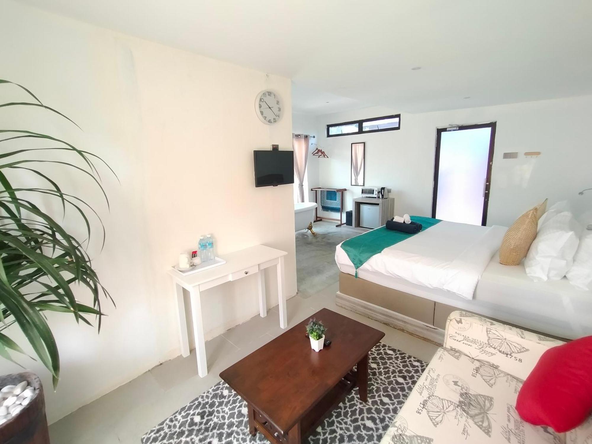 Tisha Langkawi Wellness Resort Pantai Cenang  Exterior photo