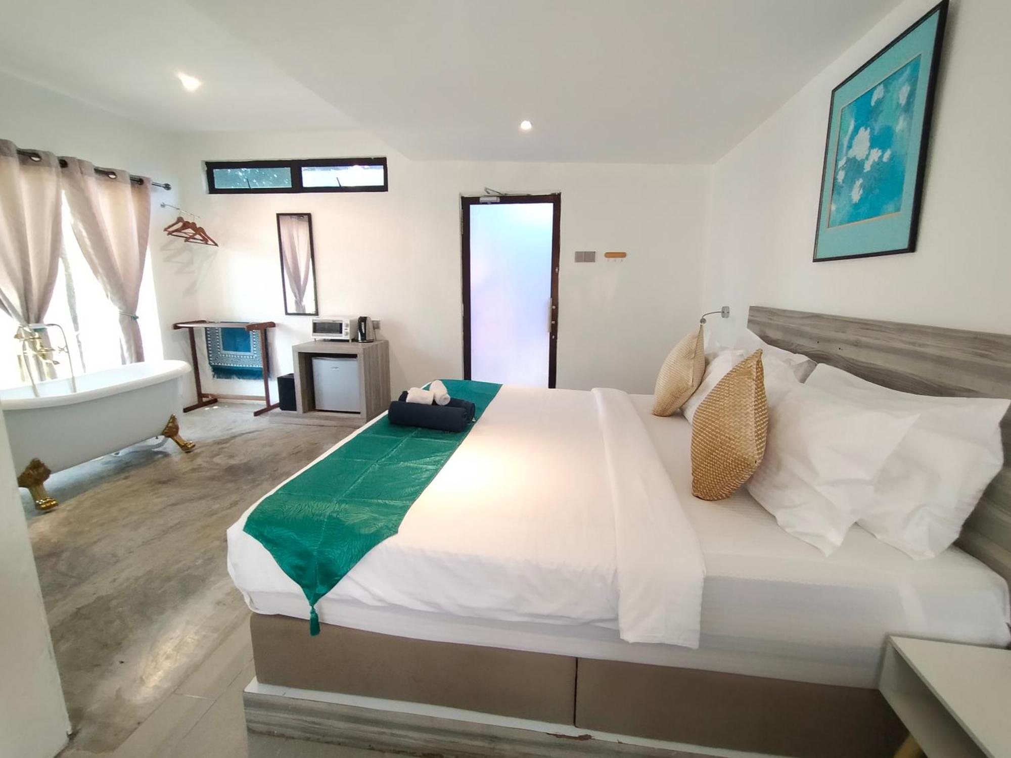 Tisha Langkawi Wellness Resort Pantai Cenang  Exterior photo