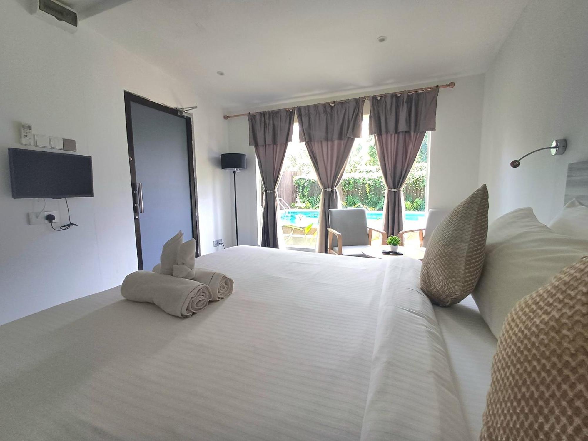 Tisha Langkawi Wellness Resort Pantai Cenang  Exterior photo