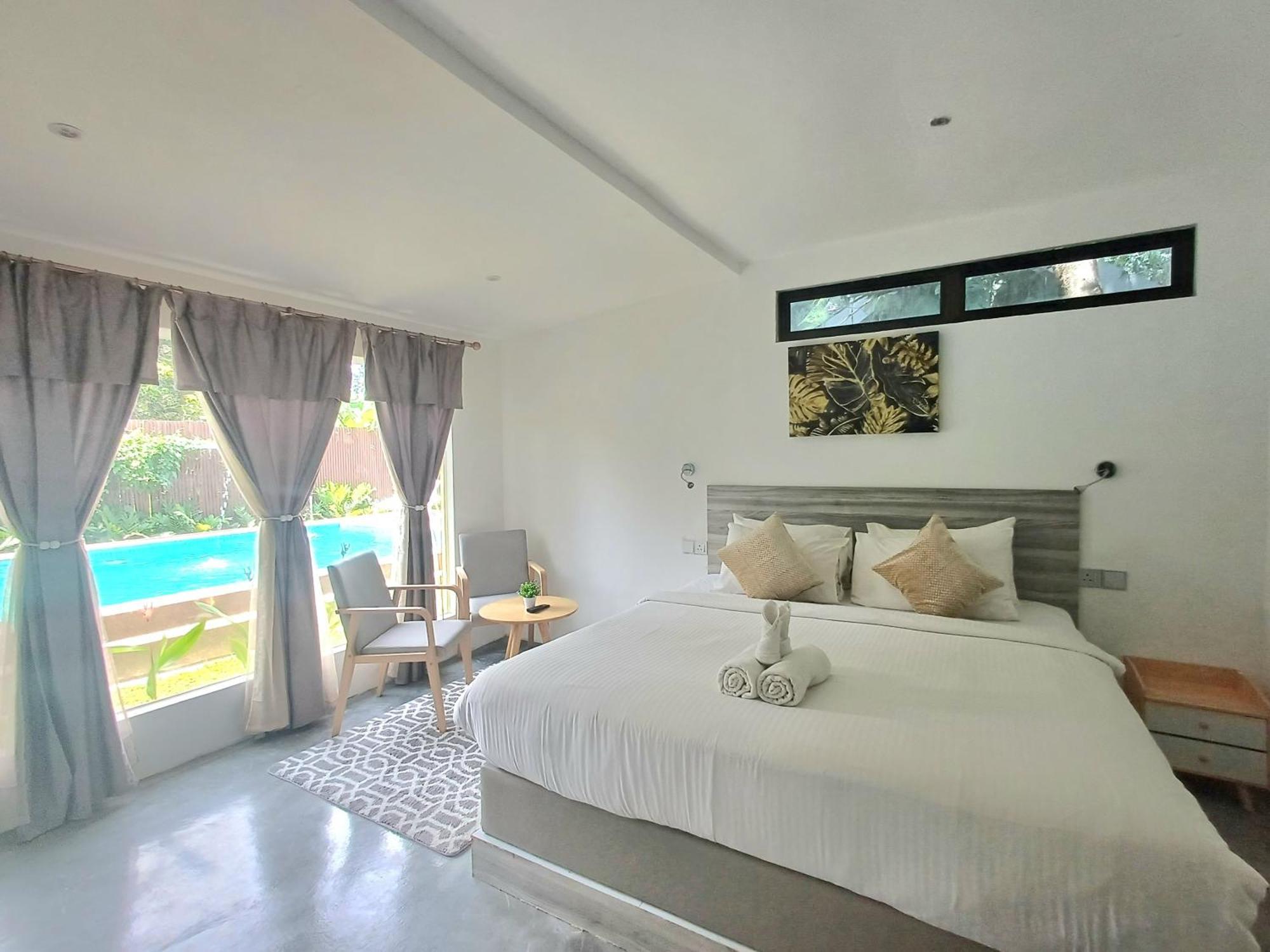 Tisha Langkawi Wellness Resort Pantai Cenang  Exterior photo