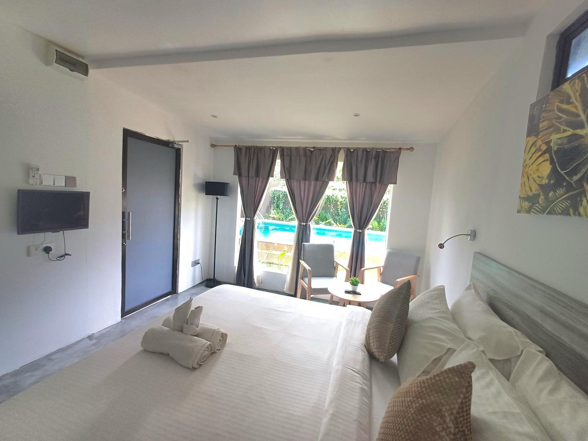 Tisha Langkawi Wellness Resort Pantai Cenang  Exterior photo
